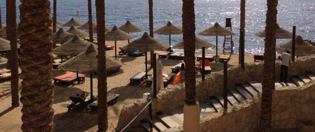 Strand The Grand Hotel Sharm El Sheikh