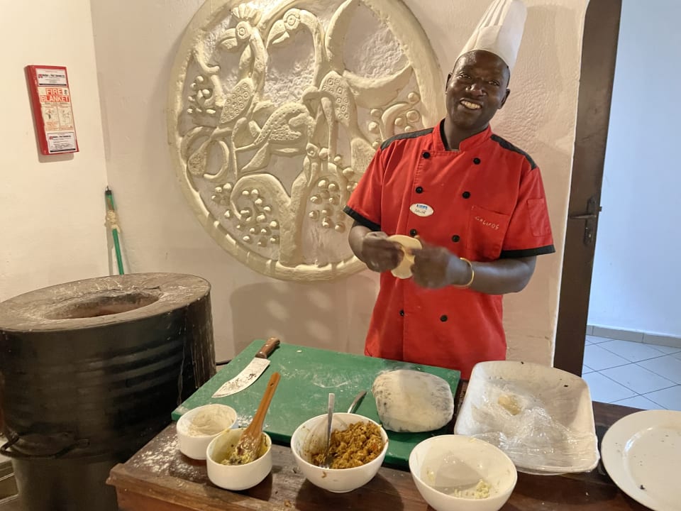 Gastro Sultan Sands Island Resort & Spa