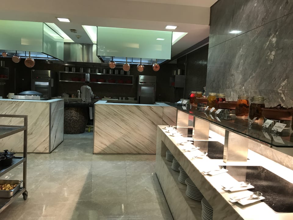 Restaurant Conrad Abu Dhabi Etihad Towers