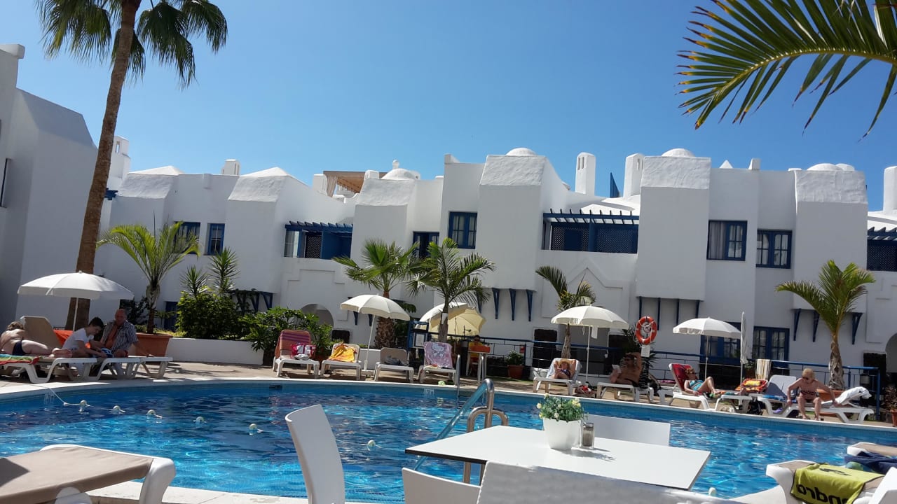 Pool LABRANDA Bahía y Villas Fañabé