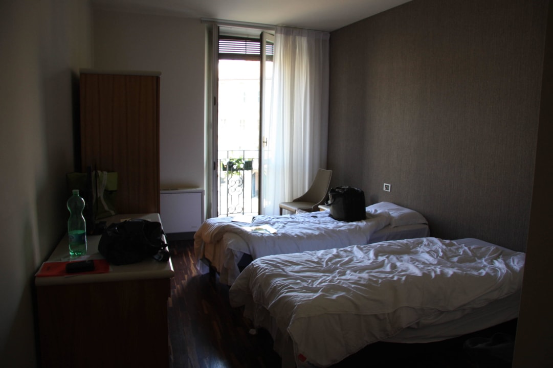 Zimmer  Hotel Albergo Firenze