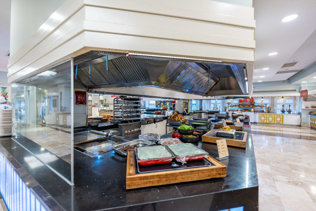 Gastro Orange County Kemer