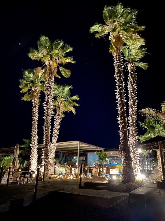 Gartenanlage Aquagrand Artistic Luxury Beach Resort - Adults only