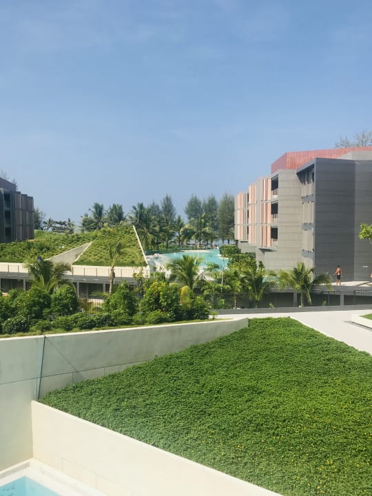 Ausblick La Vela Khao Lak