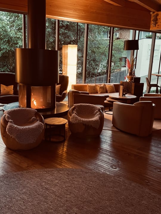 Lobby Mia Alpina . Zillertal Family Retreat