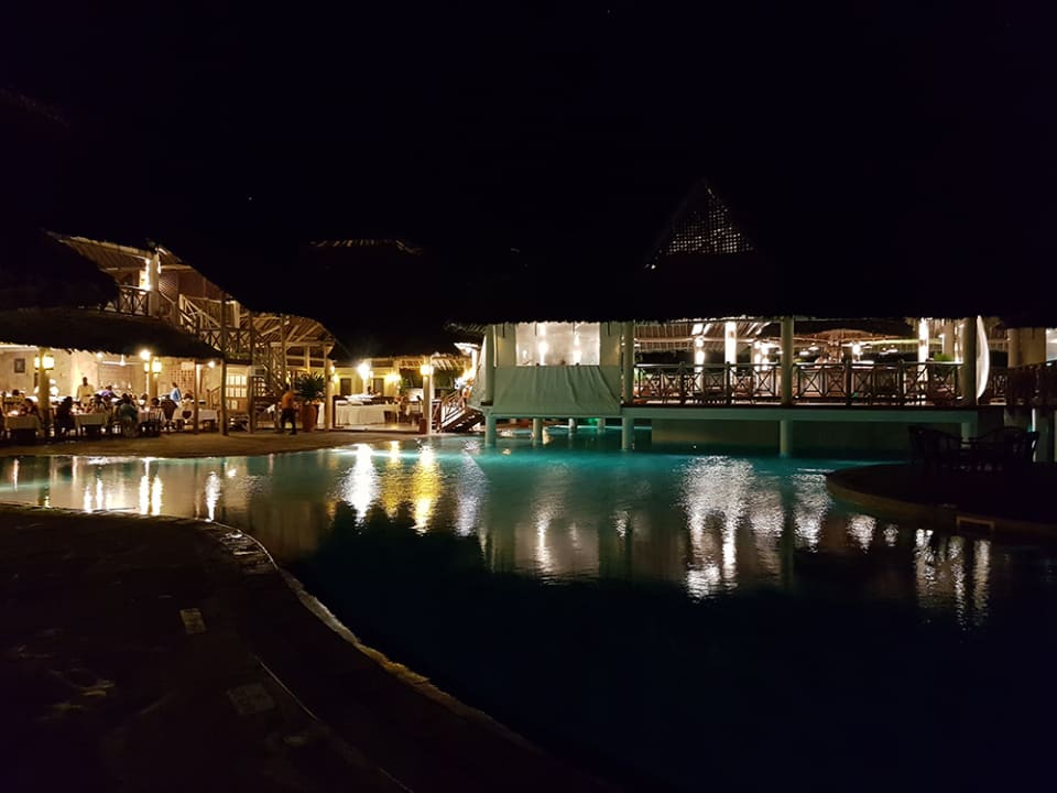 Pool Neptune Palm Beach Boutique Resort & Spa