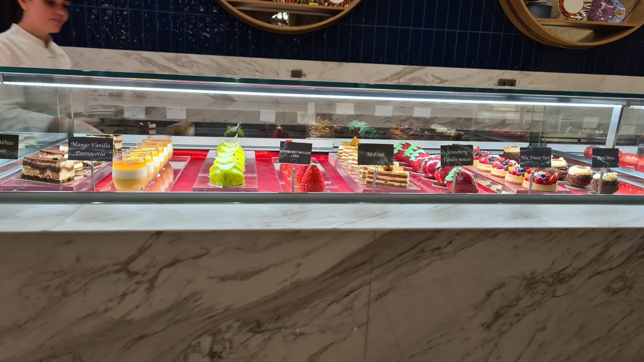 Gastro Cullinan Belek