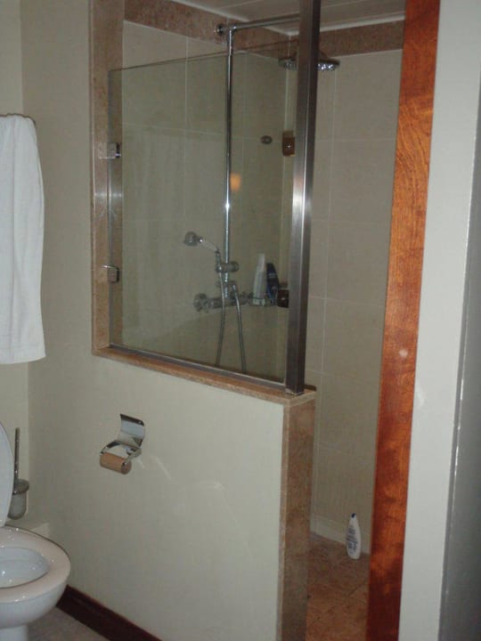 Große Dusche Mauricia Beachcomber Resort & Spa