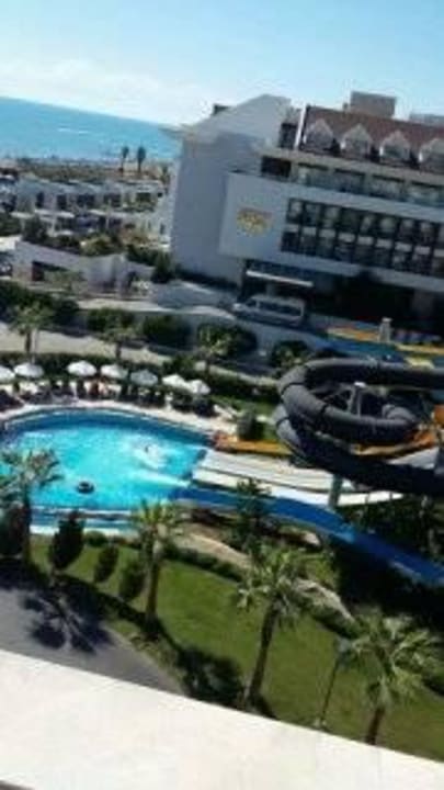 Внешний вид Sherwood Dreams Resort