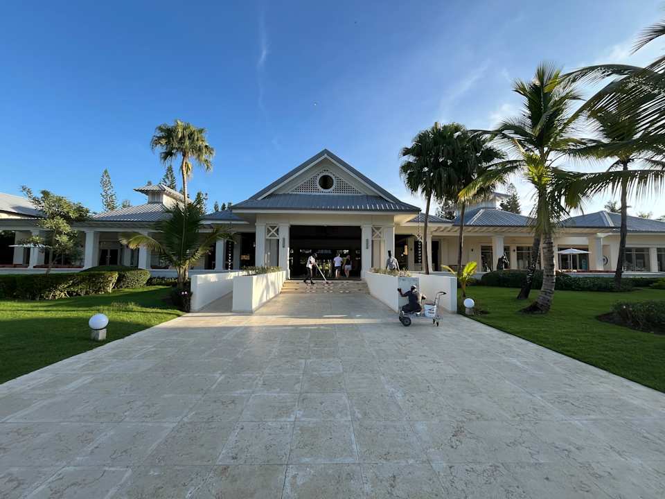 Außenansicht Dreams La Romana Resort & Spa