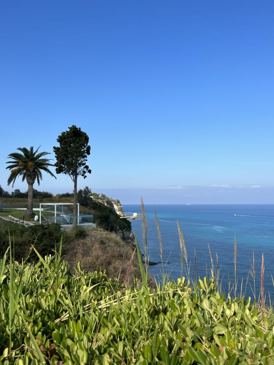 Ausblick Aldiana Club Rocca Nettuno Calabria