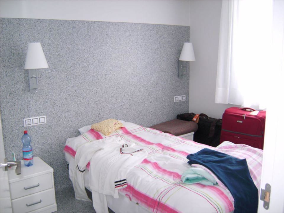 Separates Schlafzimmer Apartamentos Turísticos Mix BR AT2179