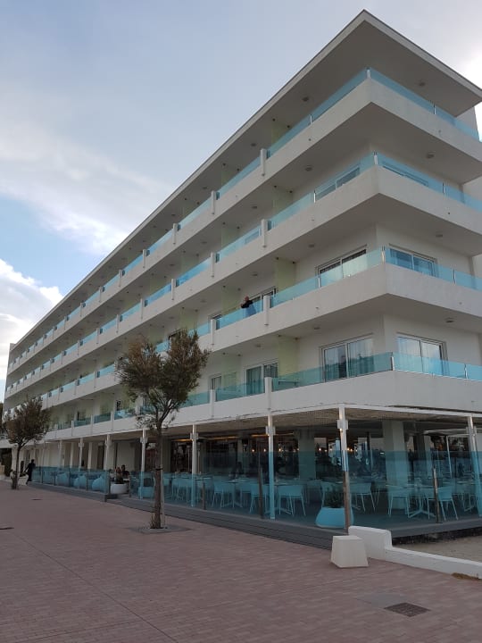 Außenansicht The Sea Hotel by Grupotel - Adults only