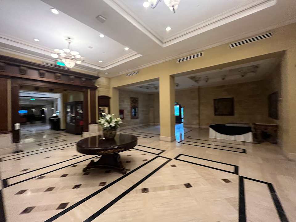 Lobby Barceló San Salvador