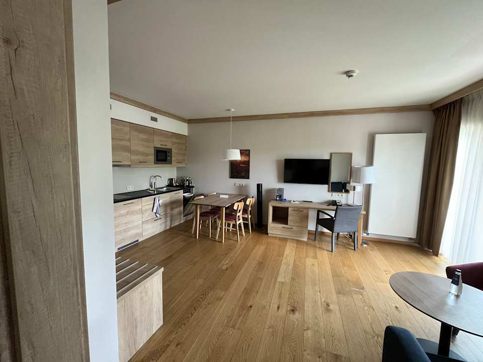 Zimmer Radisson Blu Hotel & Residences