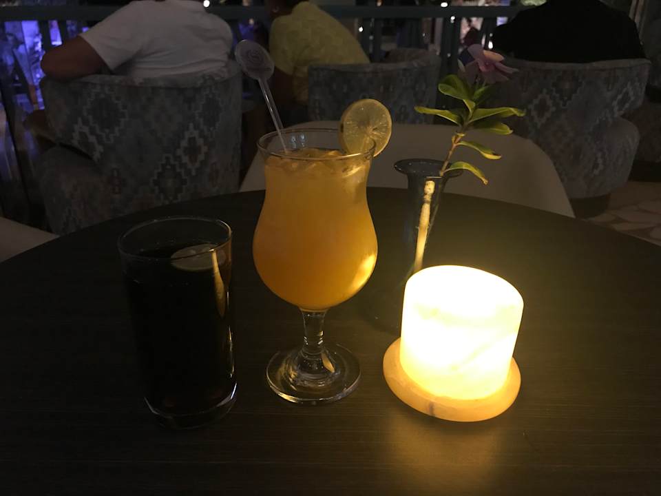Gastro Sheraton Miramar Resort El Gouna