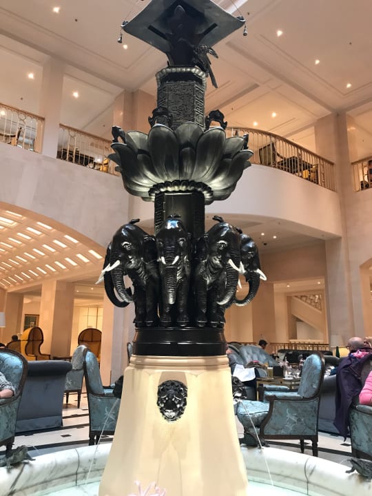 Lobby Hotel Adlon Kempinski Berlin