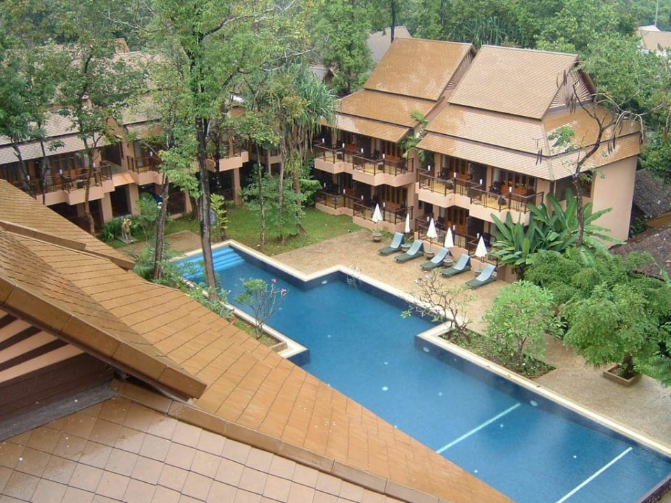 Einer der vielen Pools Khao Lak Merlin Resort
