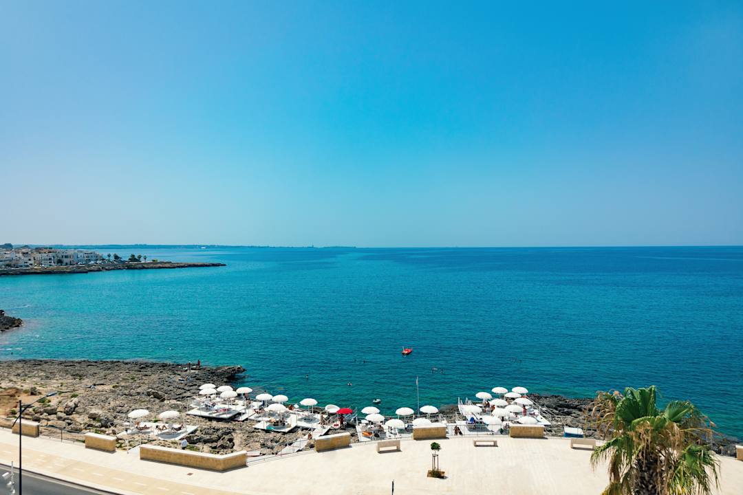 Ausblick Grand Hotel Riviera - CDSHotels