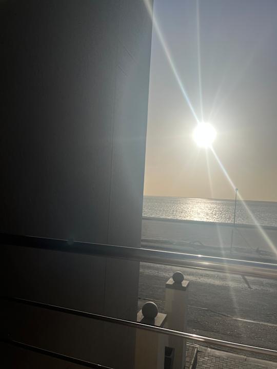 Ausblick Kleines Nest Bed and Breakfast