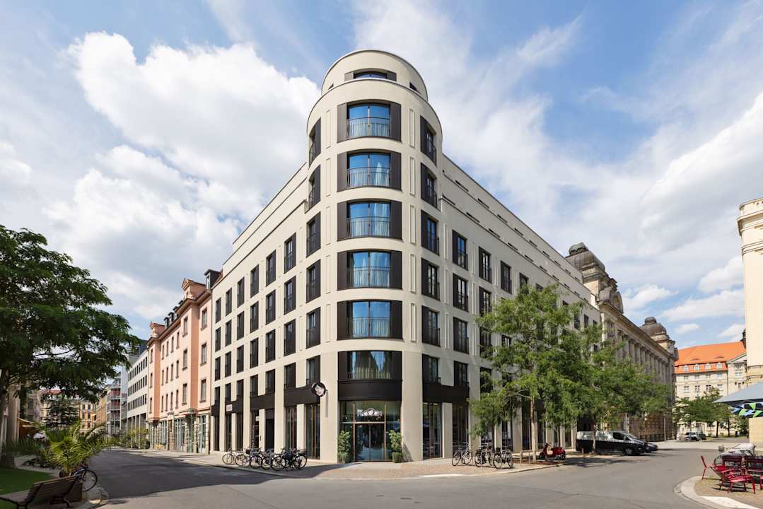 Außenansicht Stay KooooK Leipzig City