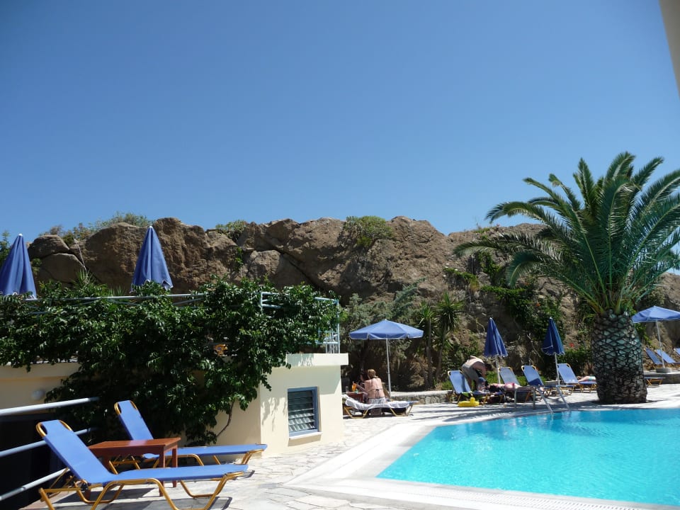 Pool Hotel Alma Beach