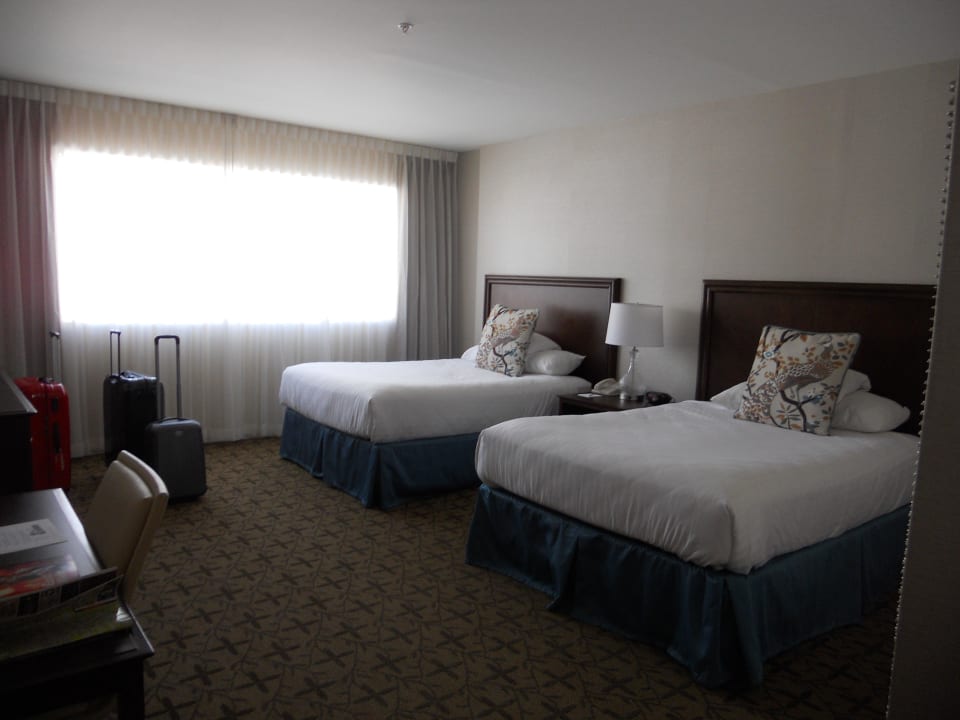 Doppelbetten Hotel Gettysburg