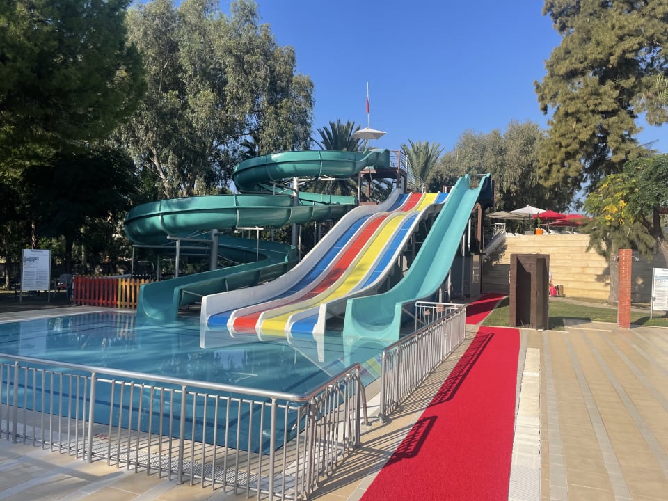 Sport & Freizeit Megasaray Resort Side