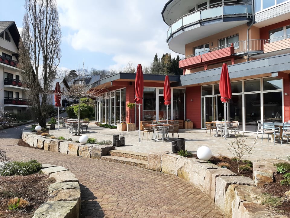 Außenansicht Familotel Sonnenpark
