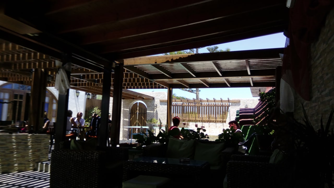 Restaurant Gaia Garden Hotel