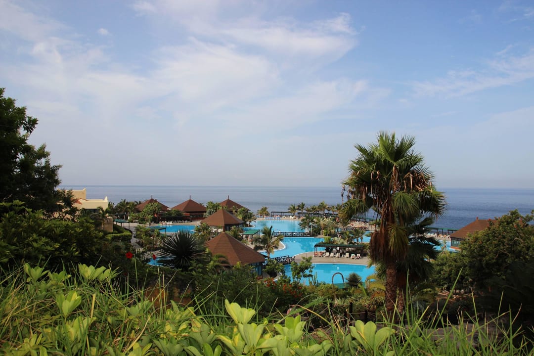 Wunderschöne Poolanlage La Palma Princess