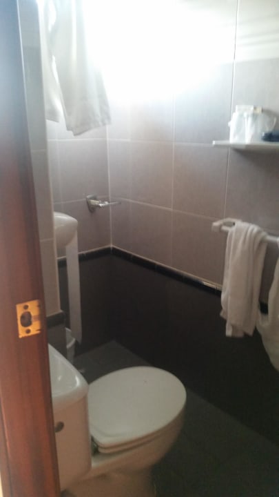 WC Hotel Metropolitan Playa