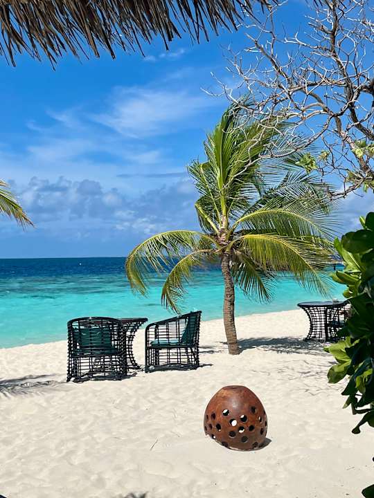 Strand Kudafushi Resort & Spa