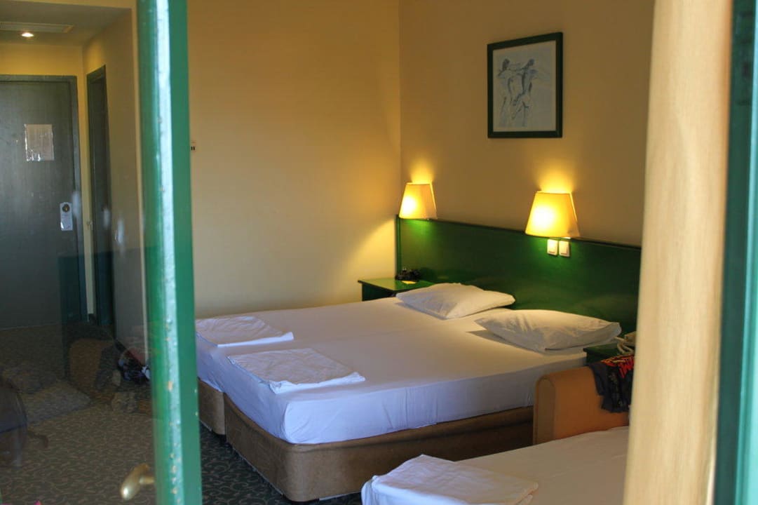 Familienzimmer Hotel Miramare Beach