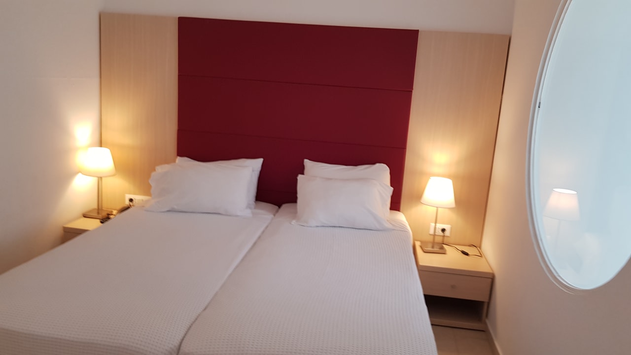 Zimmer alltoura Club Hotel Kiotari Miraluna