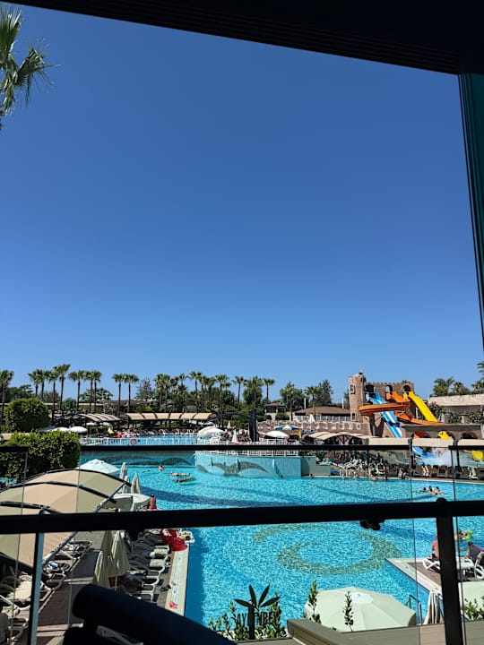 Ausblick Aydinbey Kings Palace & Spa