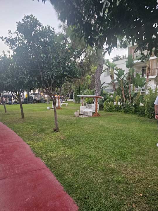 Gartenanlage TUI MAGIC LIFE Beldibi +16