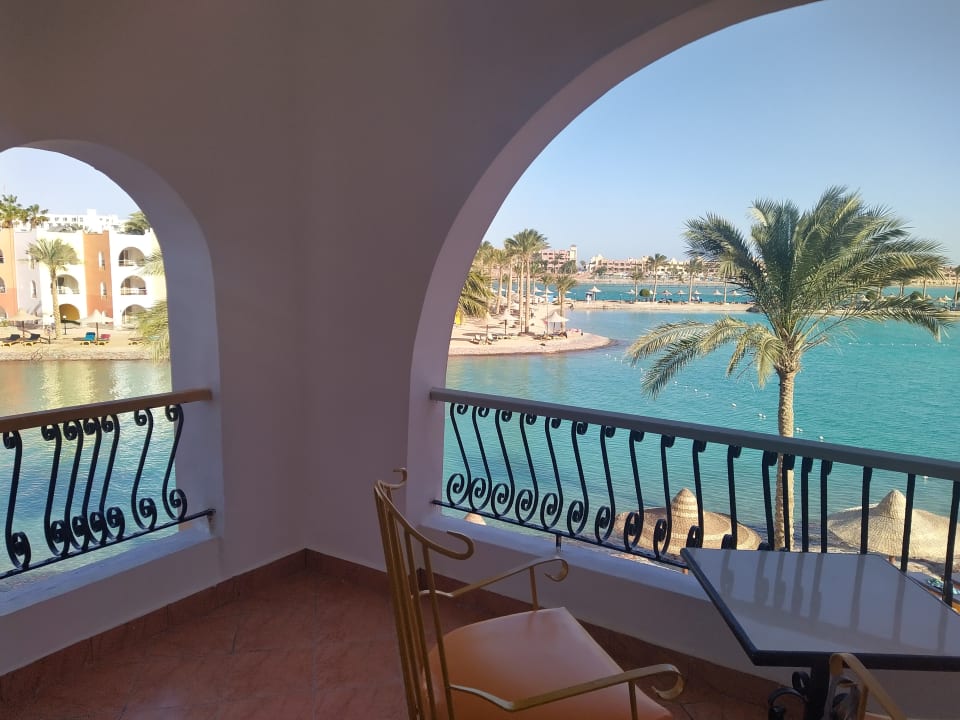 Ausblick Arabia Azur Resort