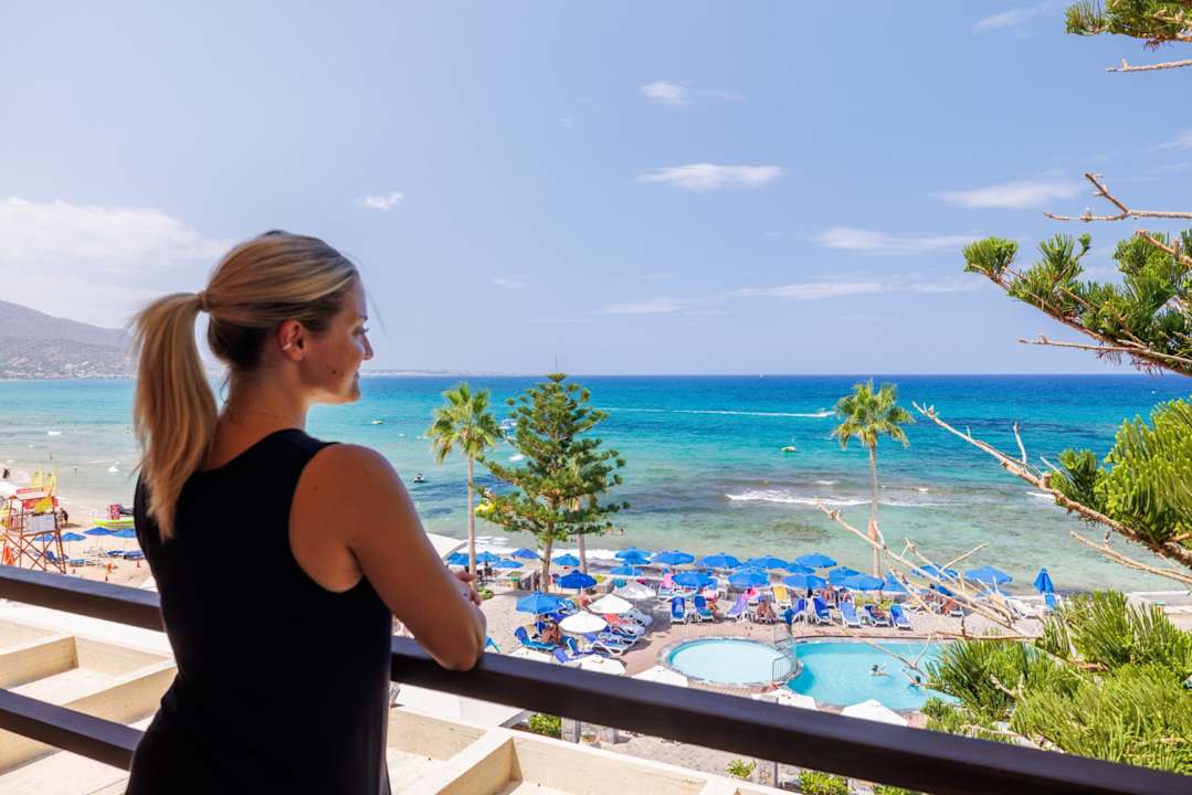 Zimmer allsun Hotel Malia Beach