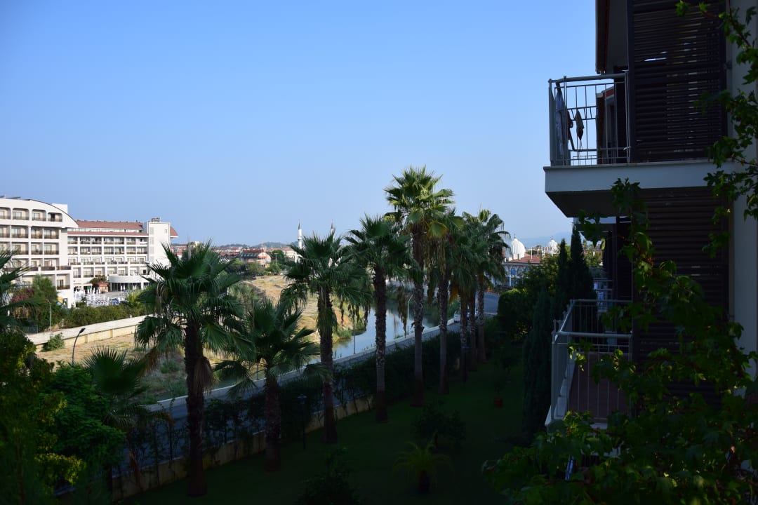 Ausblick Barut B Suites
