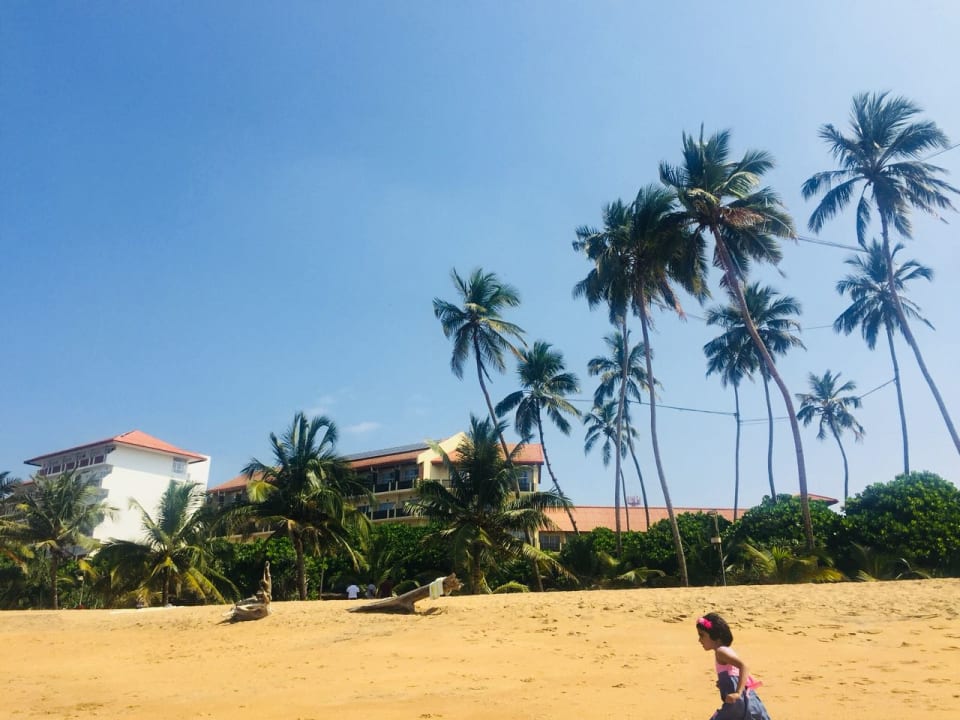 Außenansicht Turyaa Kalutara