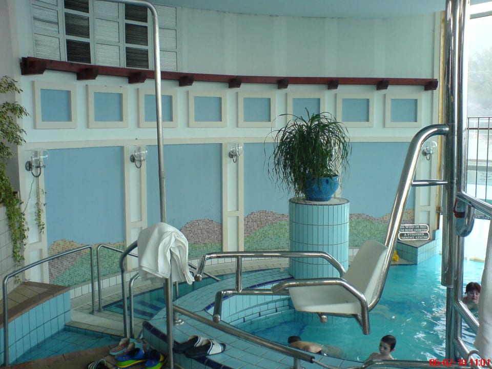 Pool Ensana Thermal Aqua