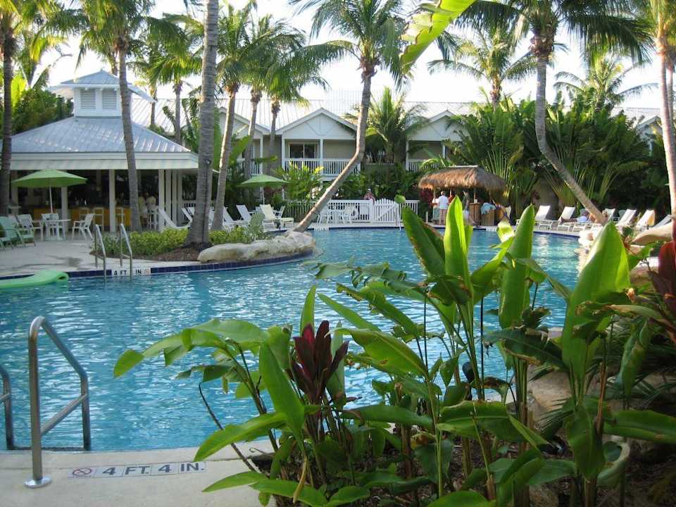 Pool Havana Cabana at Key West