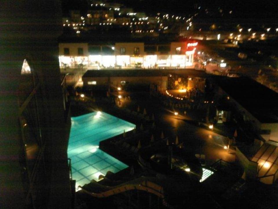 Ausblick vom Aussenbereich oben Miarosa Konaklı Garden