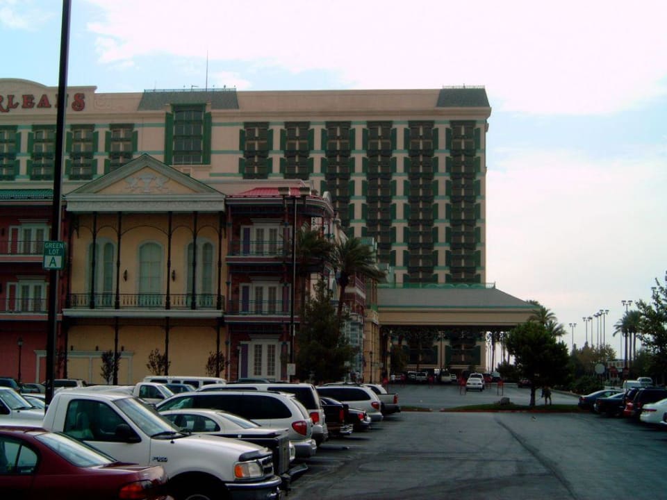 Hotel Orleans, Las Vegas The Orleans Hotel & Casino