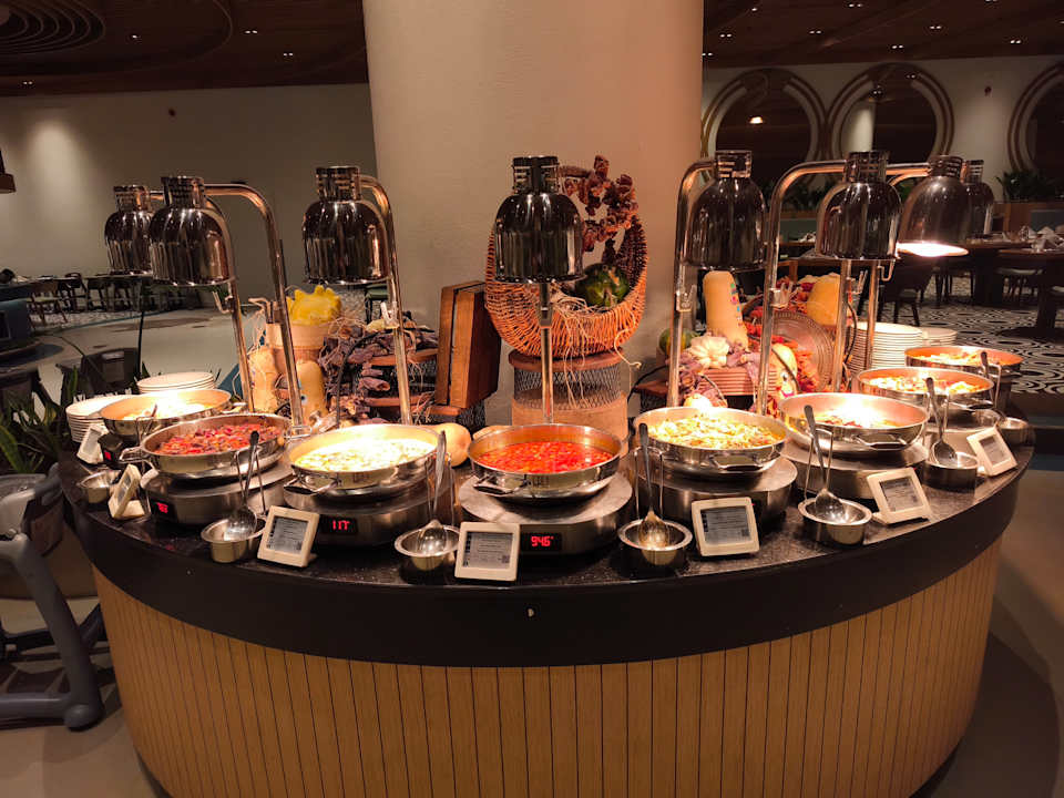 Gastro Voyage Belek Golf & Spa