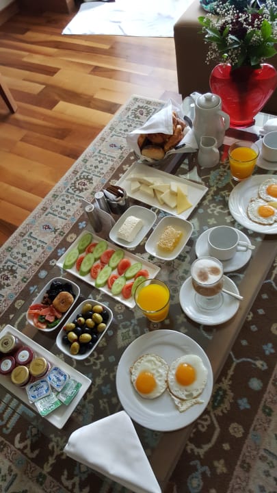 Zimmer Gloria Serenity Resort