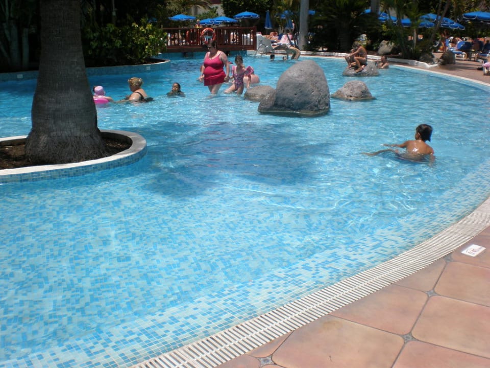 Pool Gran Canaria Princess