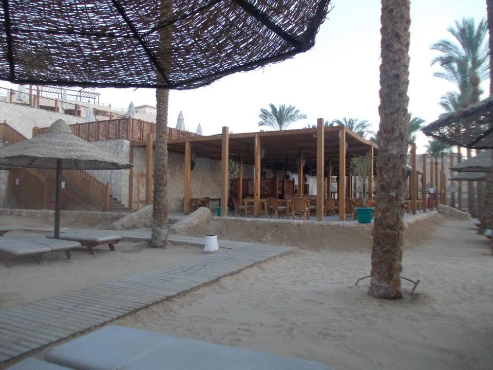 Beachclub The Grand Hotel Sharm El Sheikh