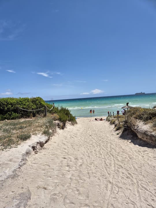 Strand Prinsotel La Dorada